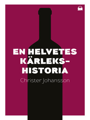 cover image of En helvetes kärlekshistoria